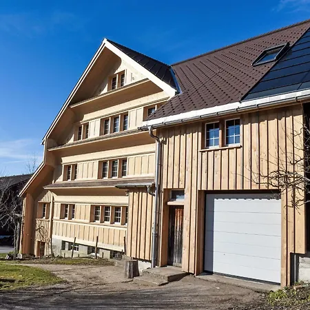 Ferienhof-barenegg By Interhome Hemberg