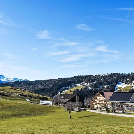 Διαμέρισμα Ferienhof-barenegg By Interhome Hemberg
