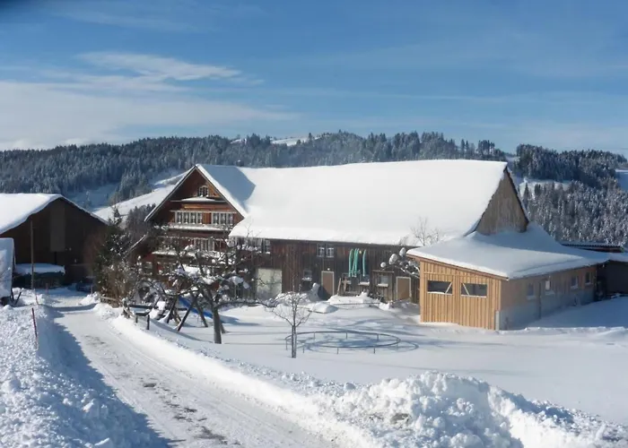 Ferienhof-barenegg By Interhome 아파트 *