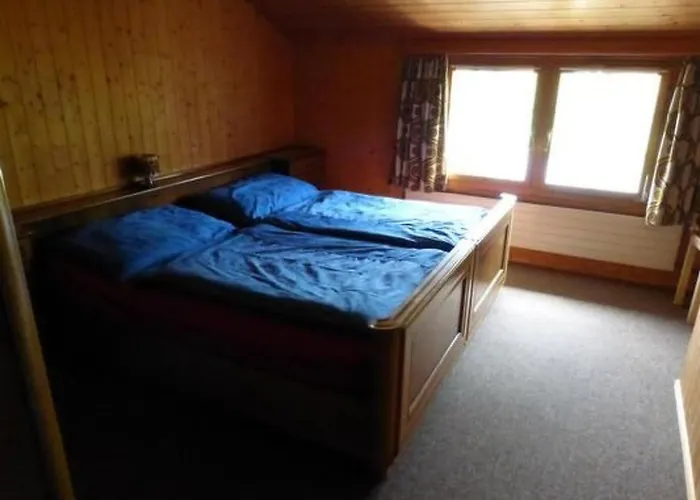 شقة Ferienhof-barenegg By Interhome