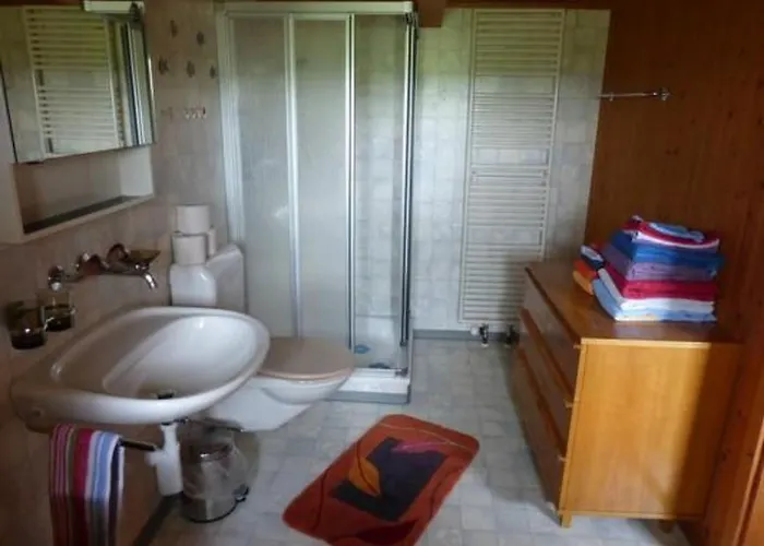 شقة Ferienhof-barenegg By Interhome *