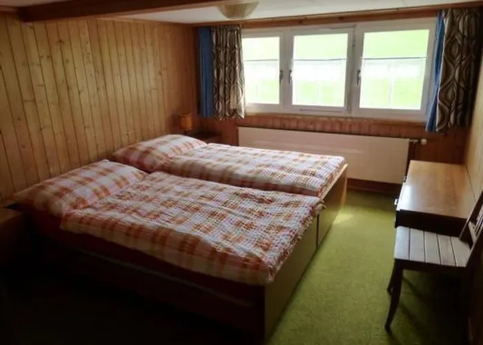 Ferienhof-barenegg By Interhome Hemberg