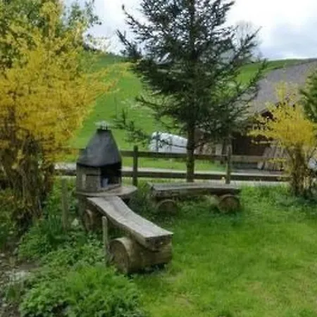 Ferienhof-barenegg By Interhome * Hemberg