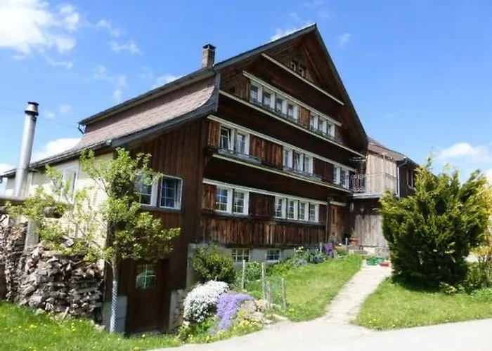 Ferienhof-barenegg By Interhome Daire *