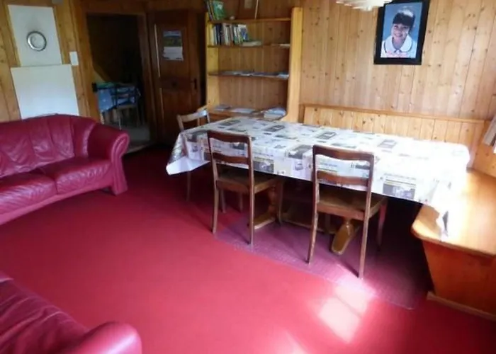 Daire Ferienhof-barenegg By Interhome