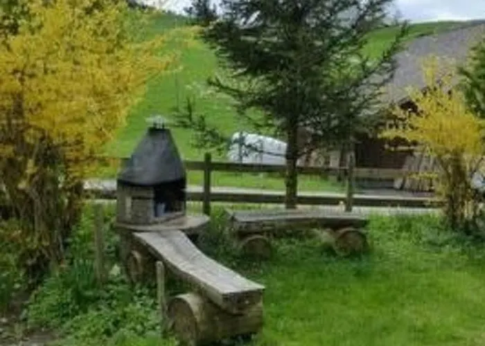 Ferienhof-barenegg By Interhome * Hemberg